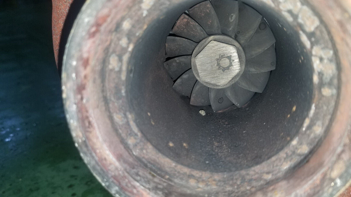 CHEVY GMC 6.6L DURAMAX DIESEL USED TURBO TURBOCHARGER OEM LBZ 8980033660