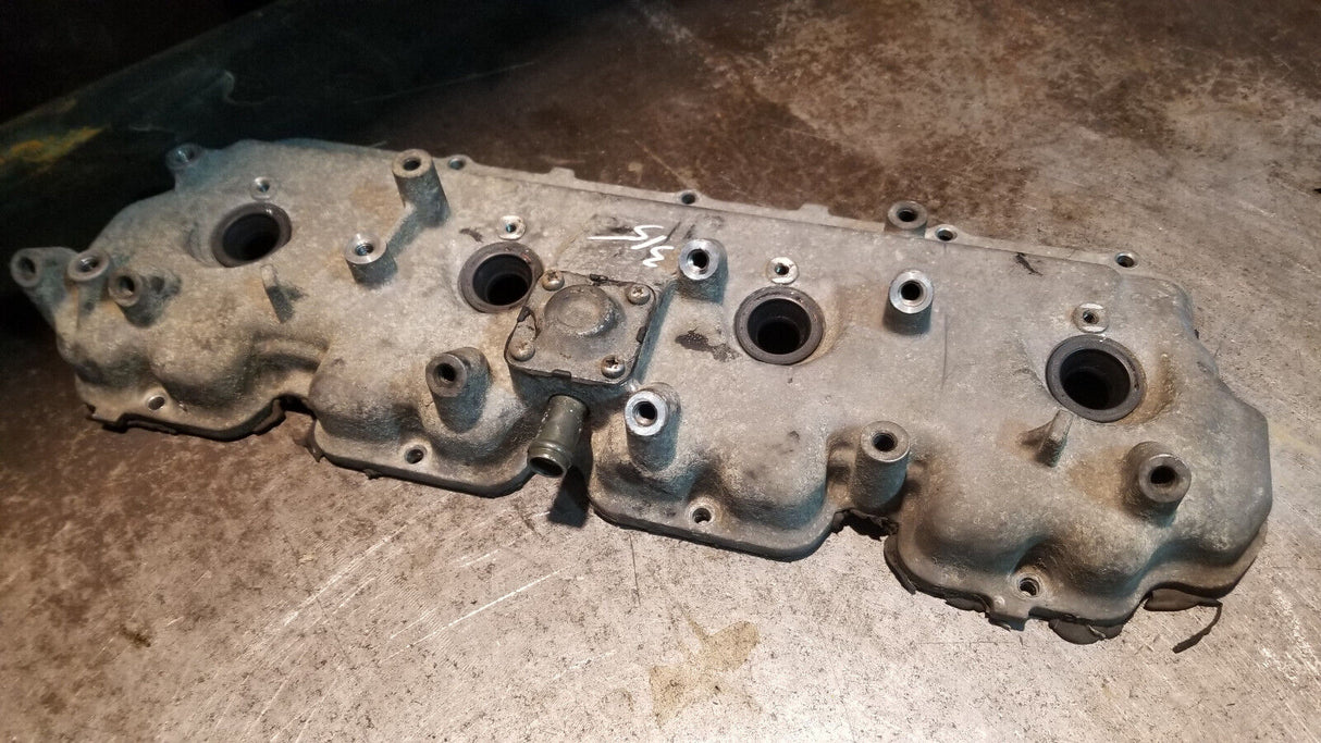01 02 03 04 LB7 Duramax Diesel UPPER Valve Cover 97223559 ref315