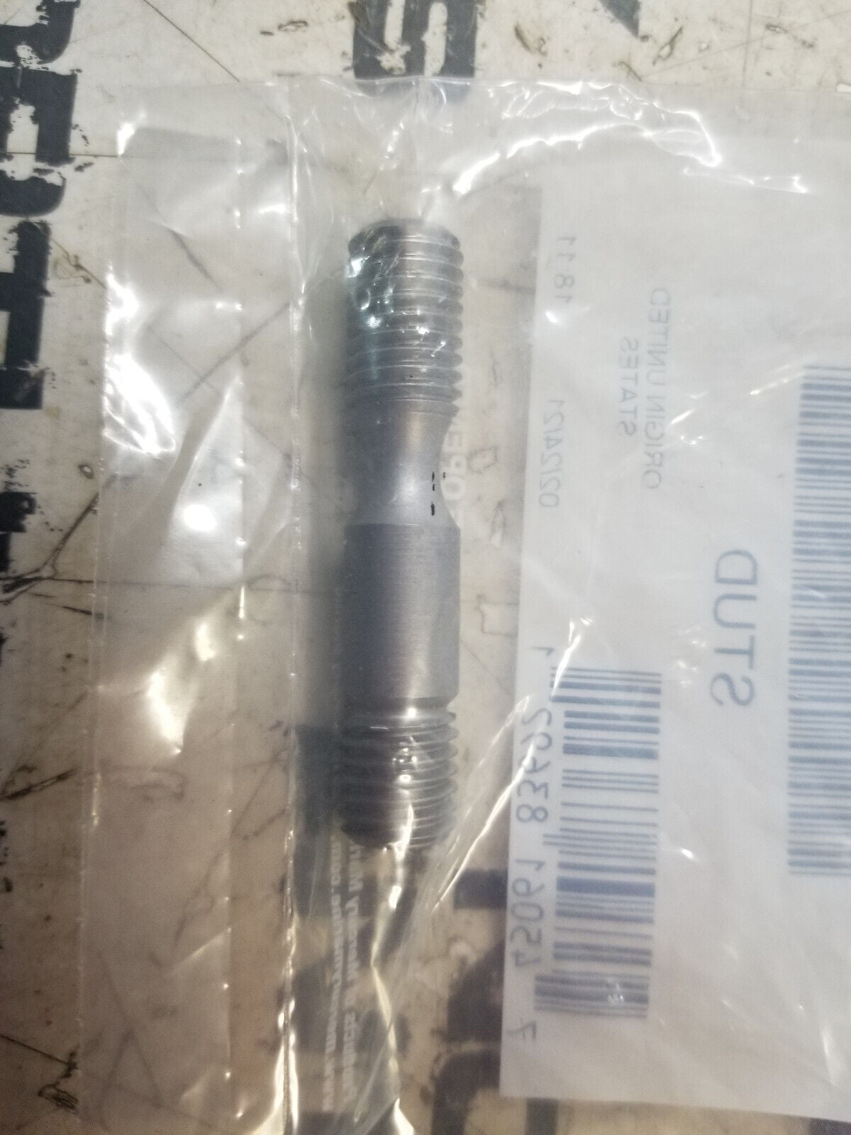 MERCURY / Quicksilver 16-8M0110668 Stud