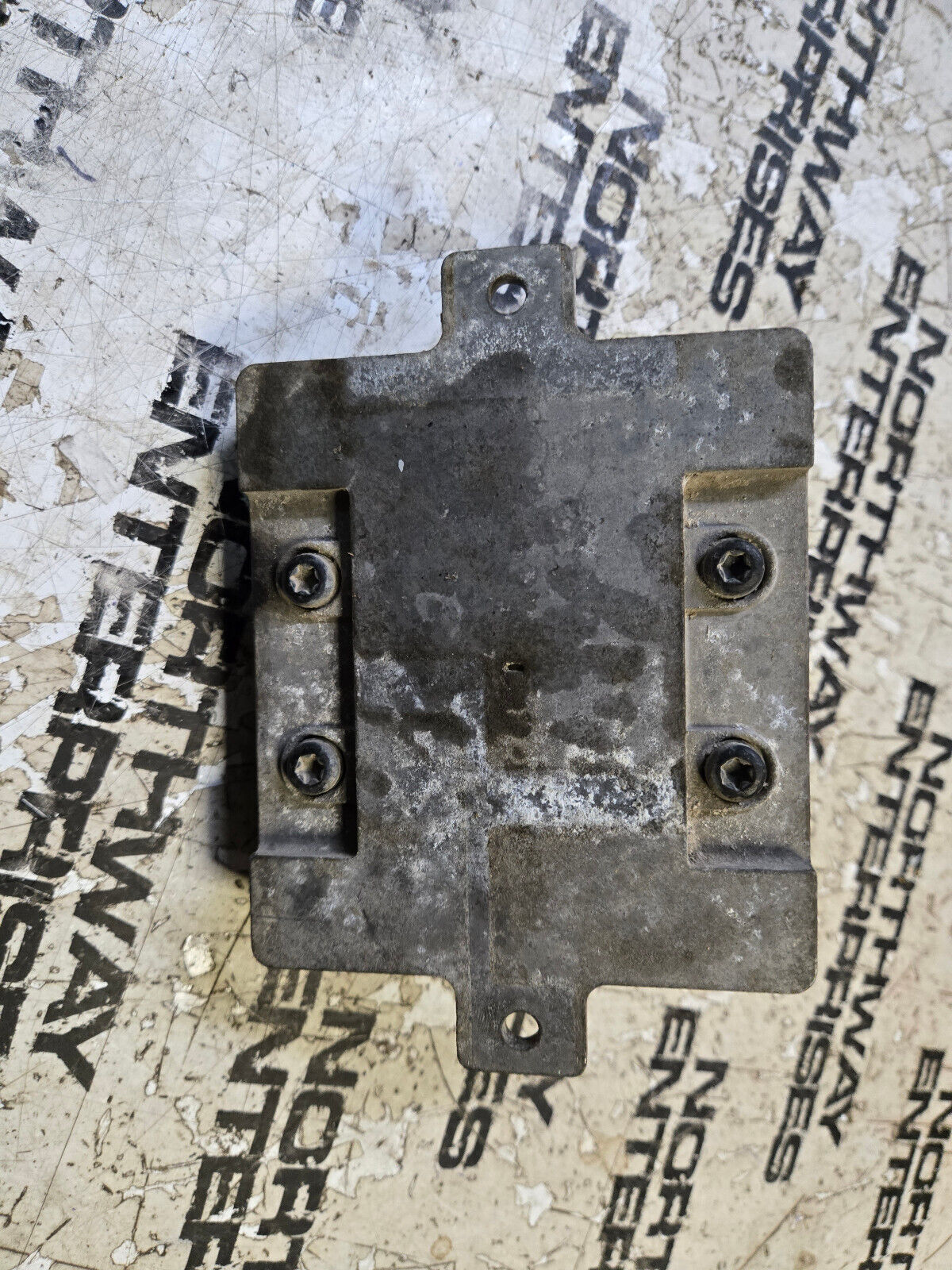 GM Silverado Sierra Glow Plug Control Module Computer 98062002 98022940