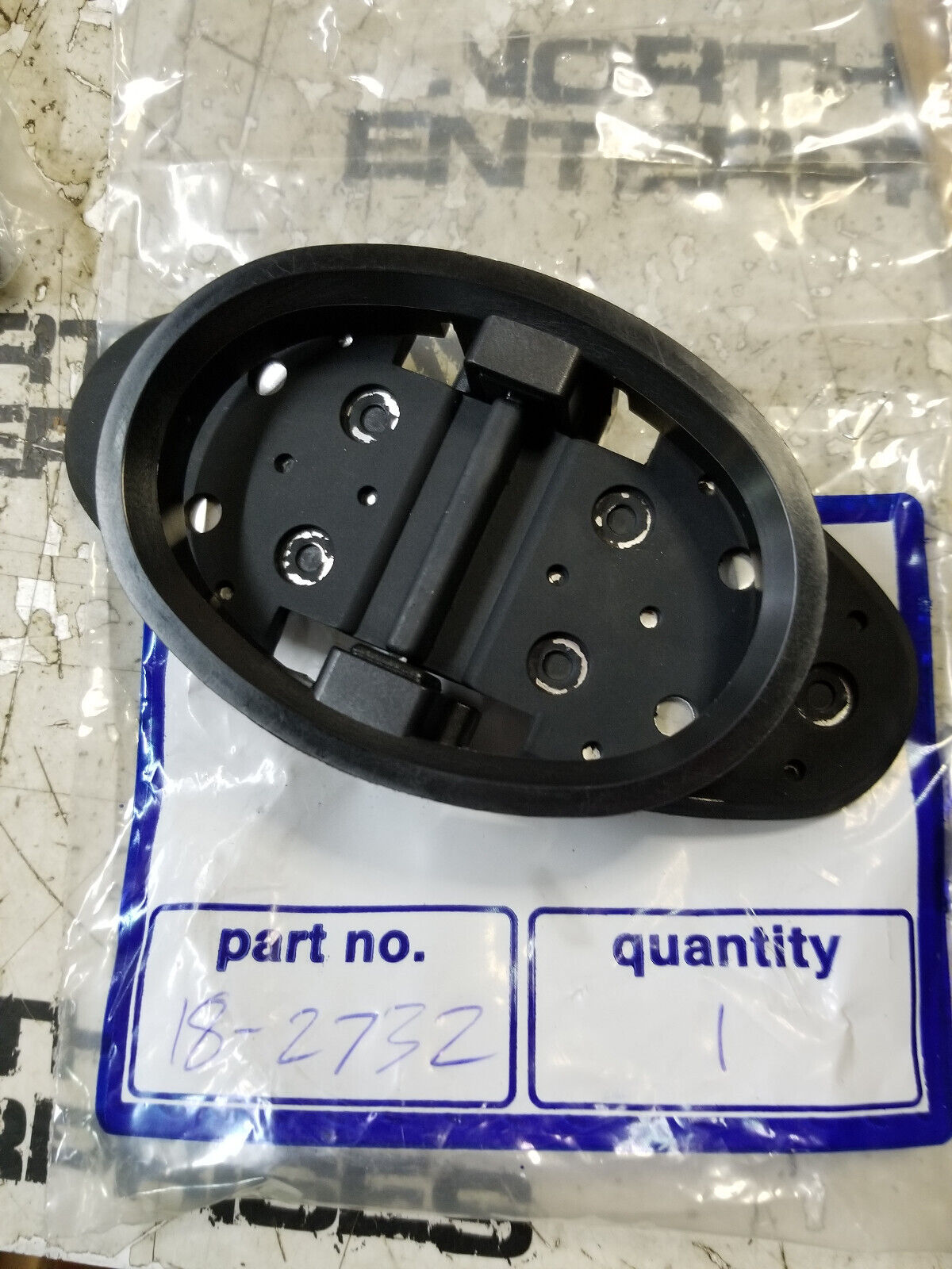 Sierra Water Shutter 18-2732 replaces 807166A3