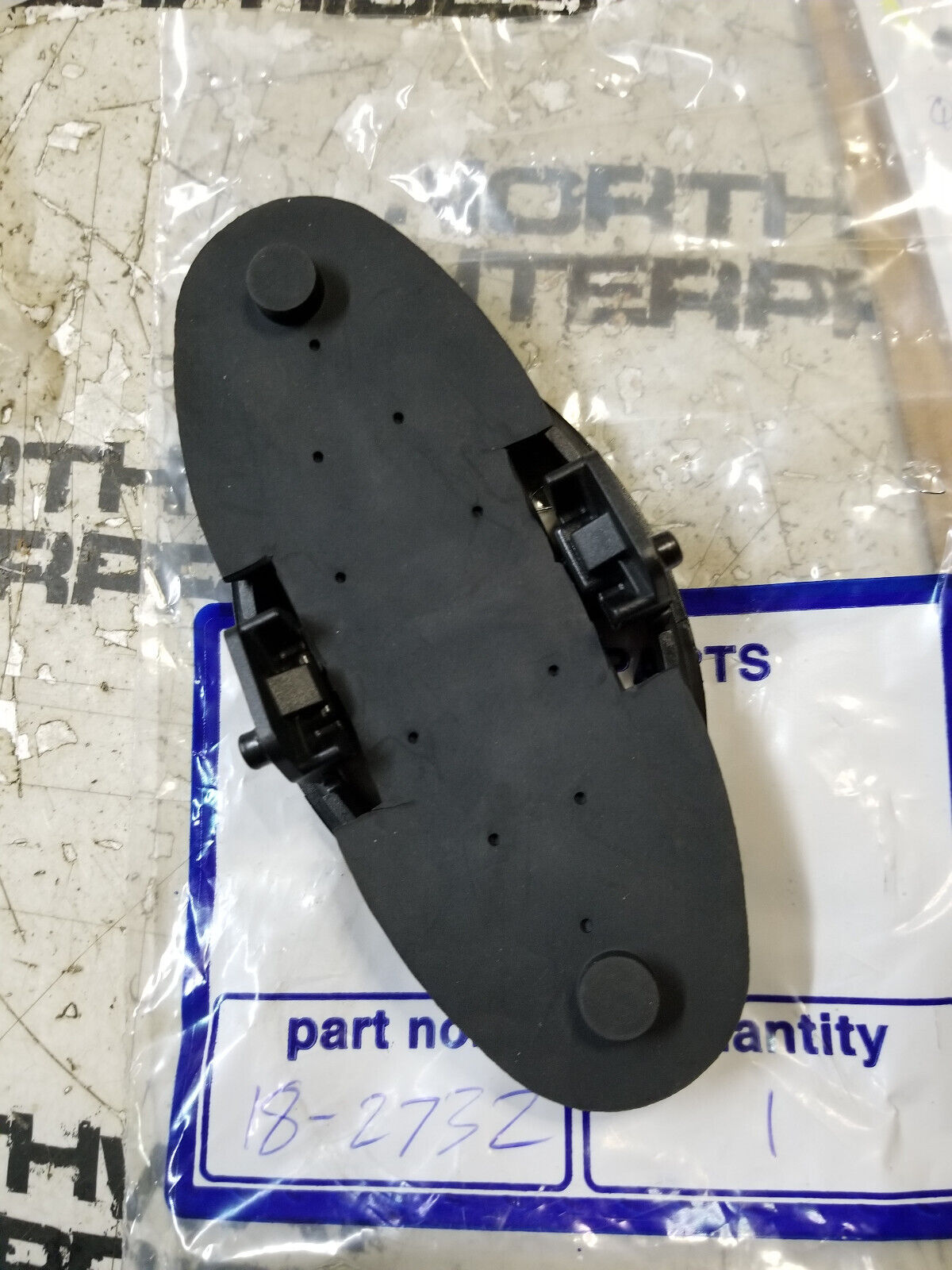 Sierra Water Shutter 18-2732 replaces 807166A3