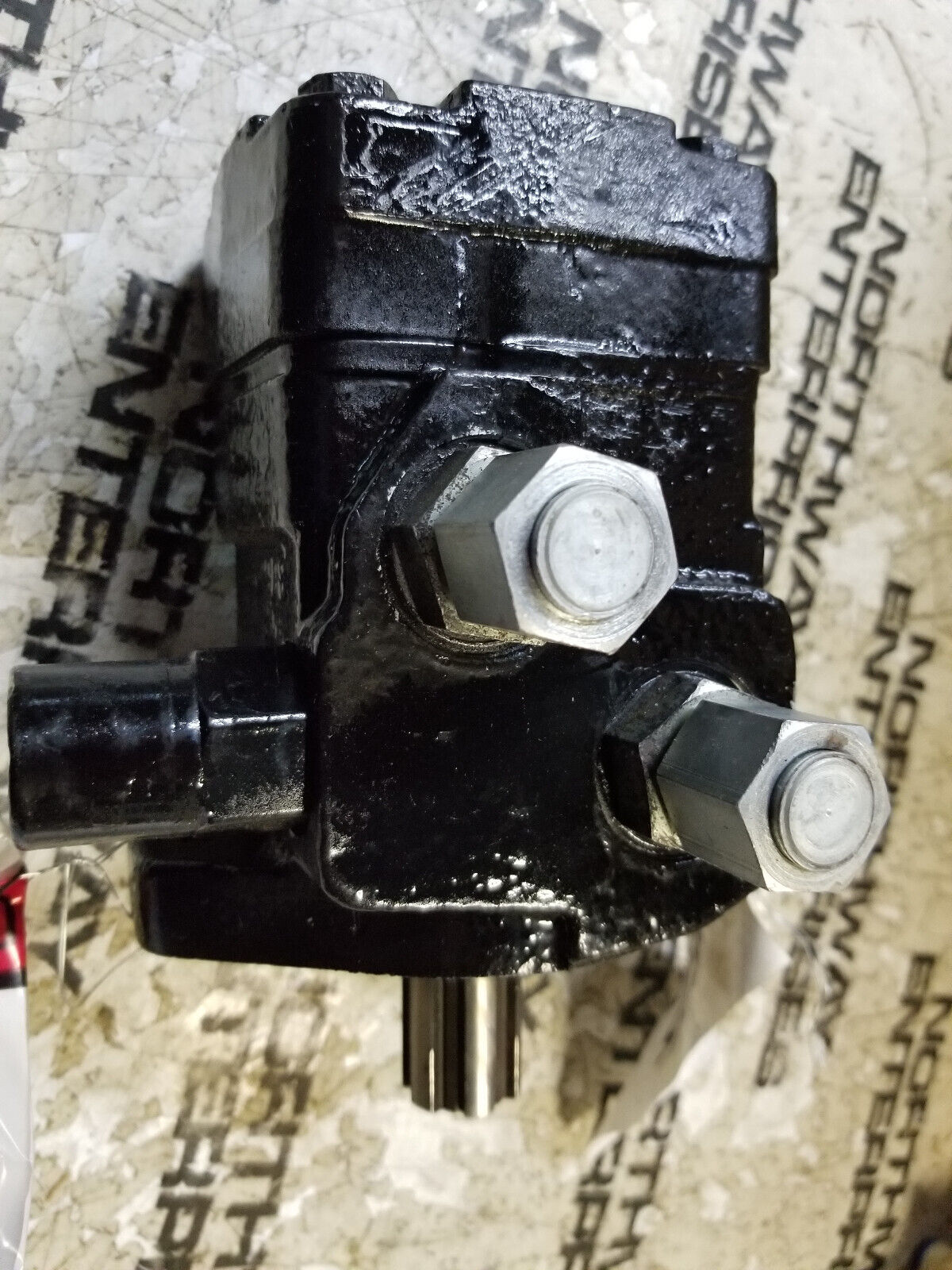 WHITE DRIVE PRODUCTS 16921539911-2 410-10136-1 169215.39911-2