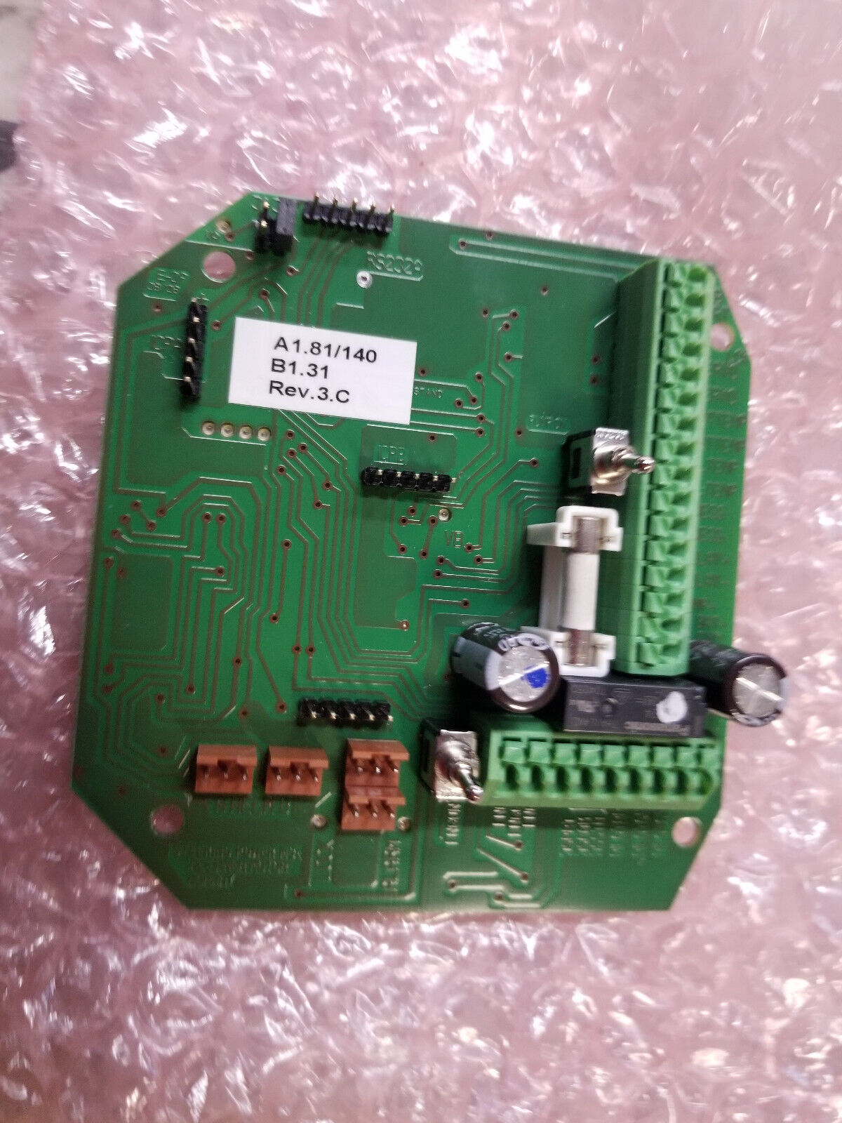 Sleipner ESPE 600 CIRCUIT BOARD 74294-600 ECU P50GS-07