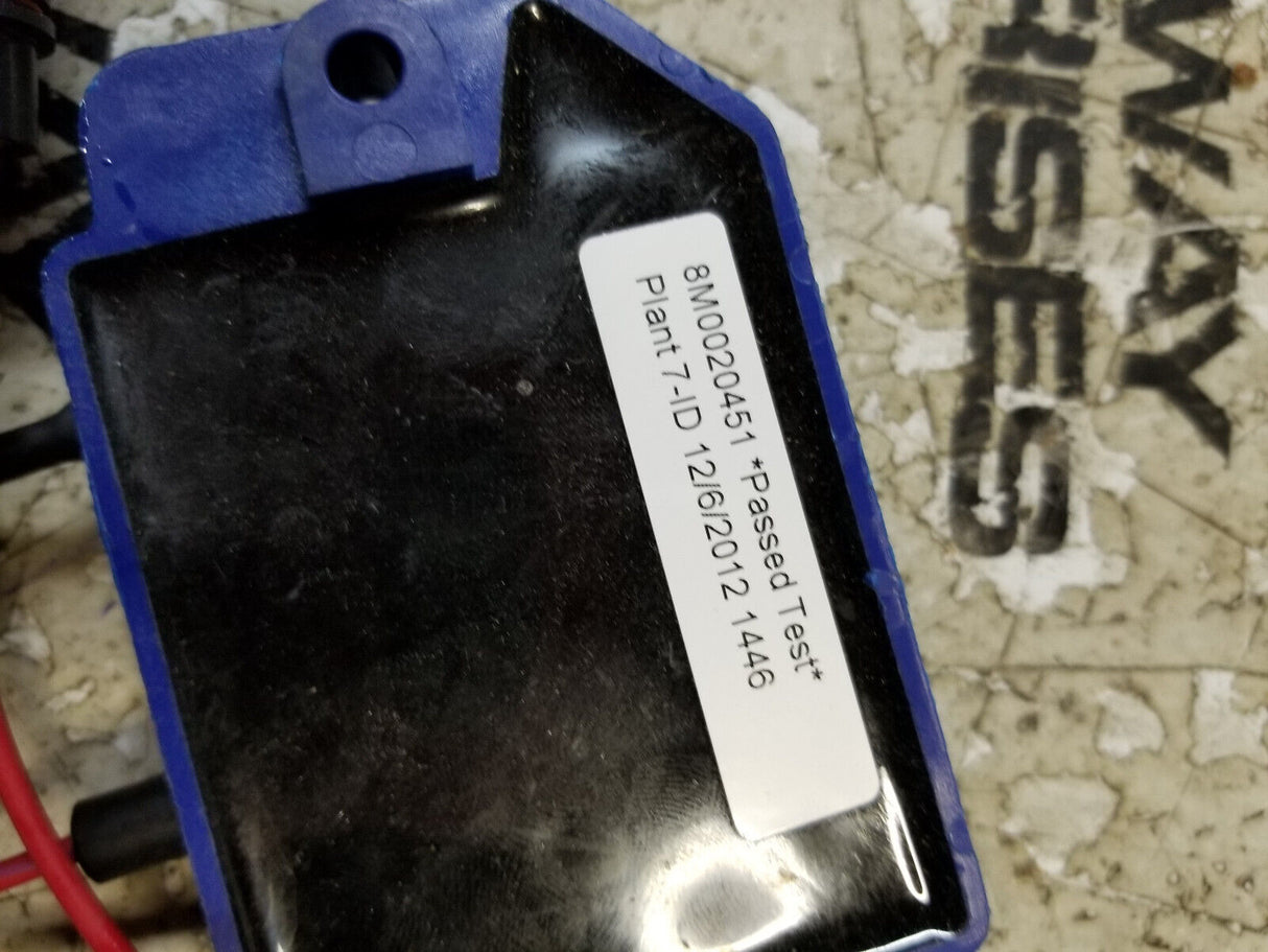 Mercury 8M0058157 Mercathode kit 8M0020451