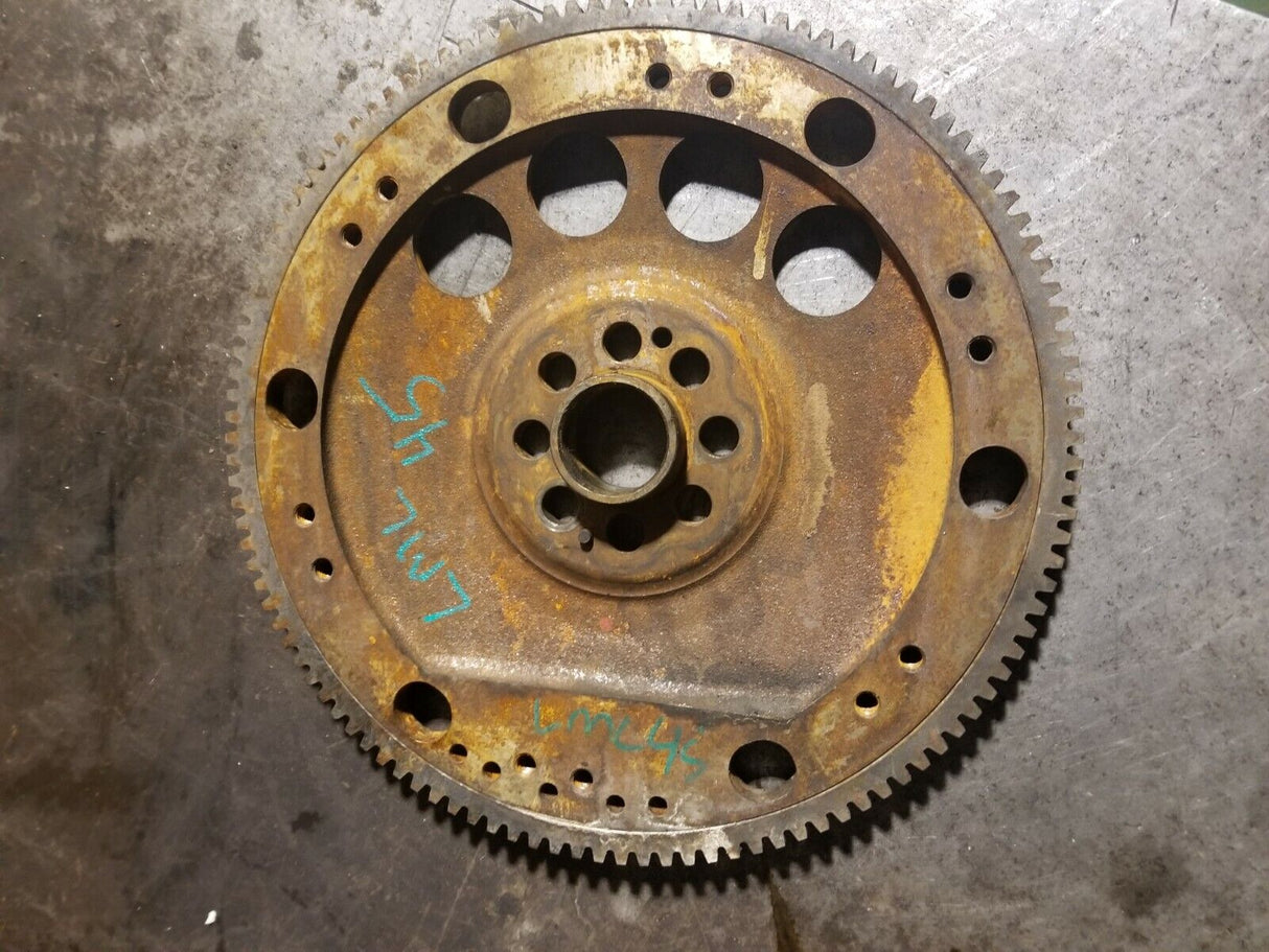 12623798 11-15 2011+ Duramax LML FLYWHEEL Allison Flexplate Ring Gear re45