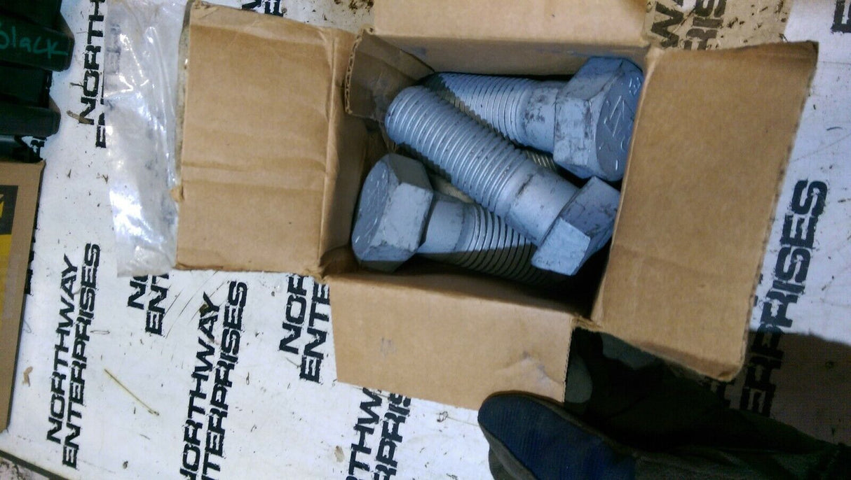 CATERPILLAR 7X-0428 BOLT - 4 BOLTS