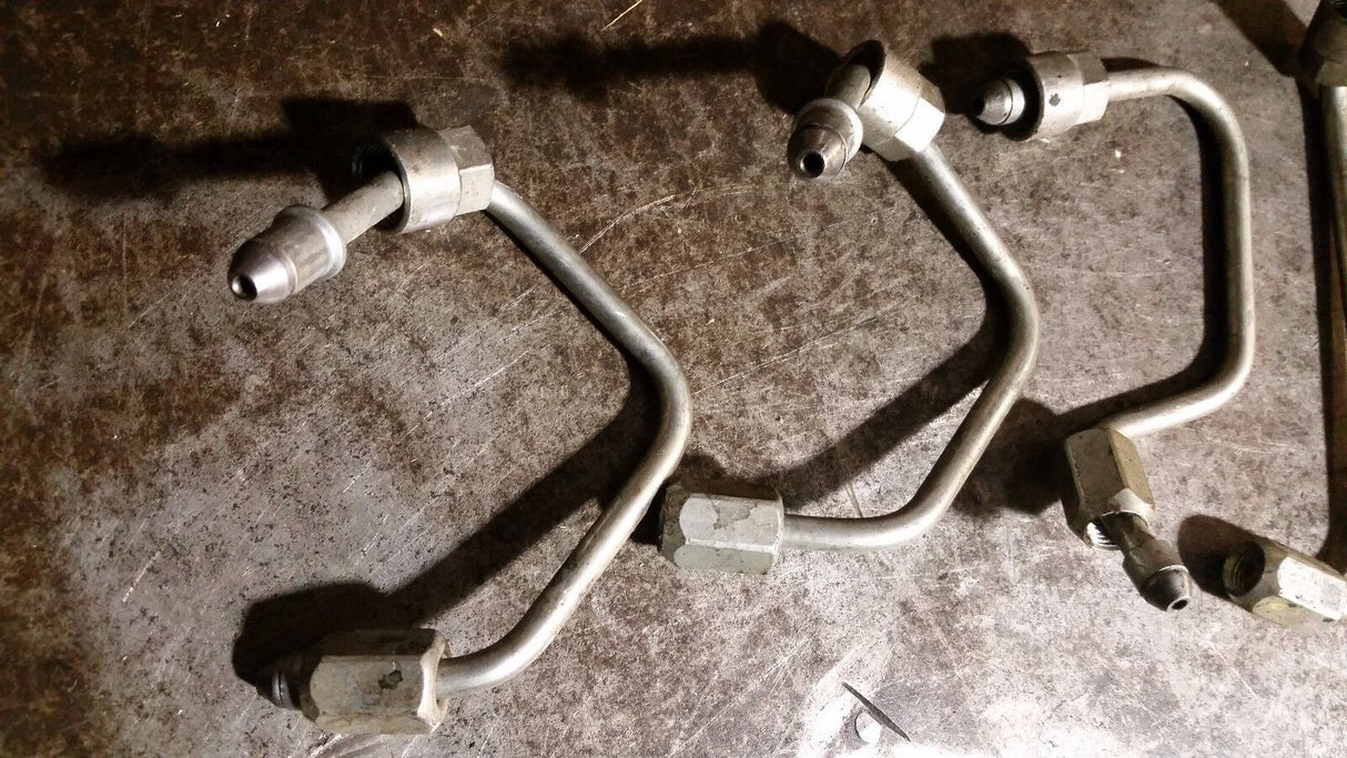 2008-2016 CUMMINS DODGE RAM 6.7 6.7l HIGH PRESSURE FUEL INJECTOR LINES (used)