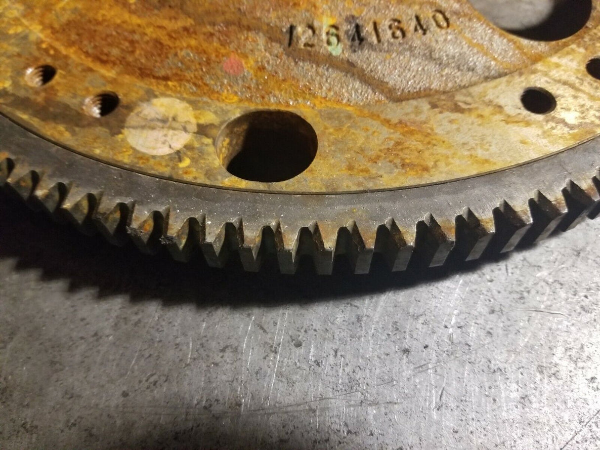 12623798 11-15 2011+ Duramax LML FLYWHEEL Allison Flexplate Ring Gear re45