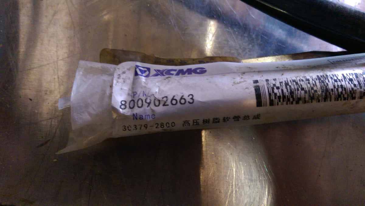 XCMG HOSE 800902663