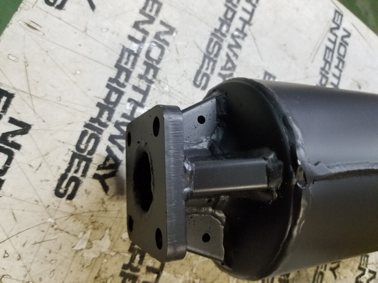 Allmand MH500IQ Maxi-Heat muffler FOR ISUZU 3CE1 108384