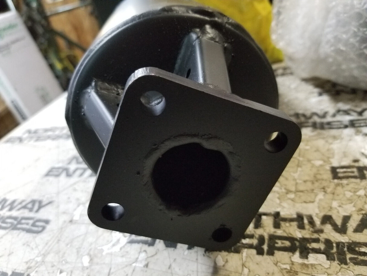 Allmand MH500IQ Maxi-Heat muffler FOR ISUZU 3CE1 108384