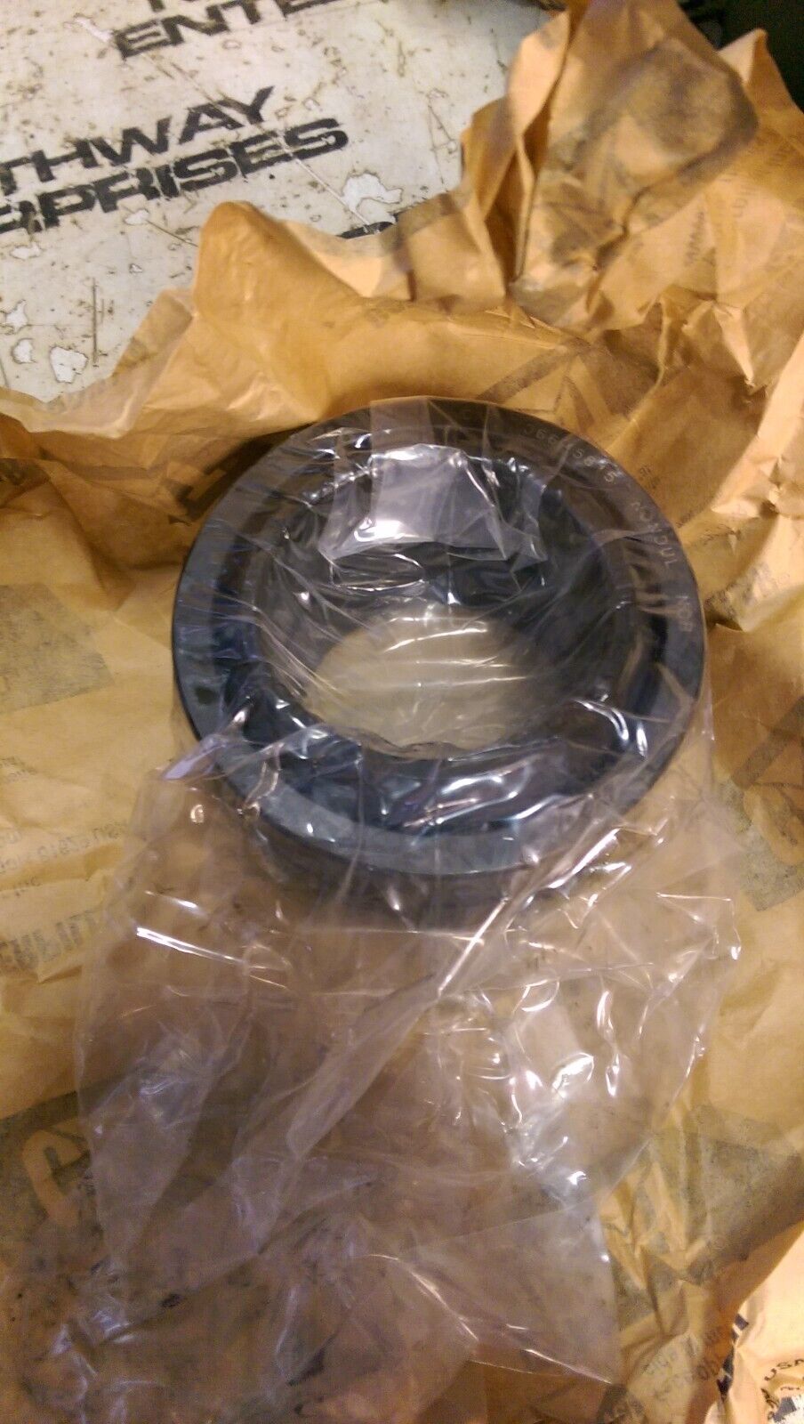 CATERPILLAR 066-5815: BEARING-ALIGNING 0665815