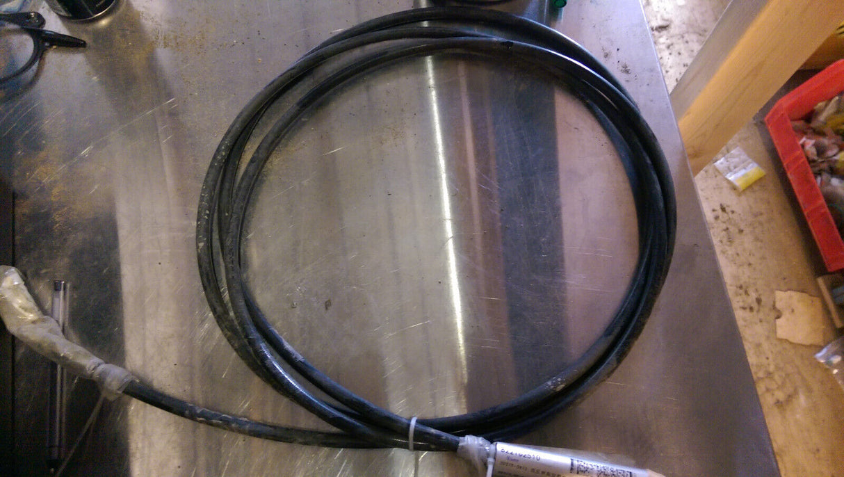 XCMG 822102510 30379-3815 HIGH PRESSURE RESIN HOSE