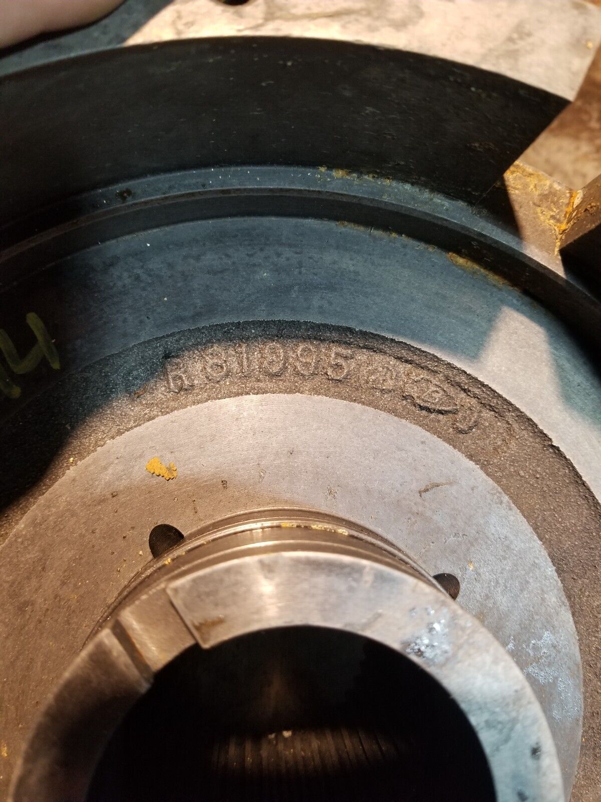 John Deere RE20644 DRUM