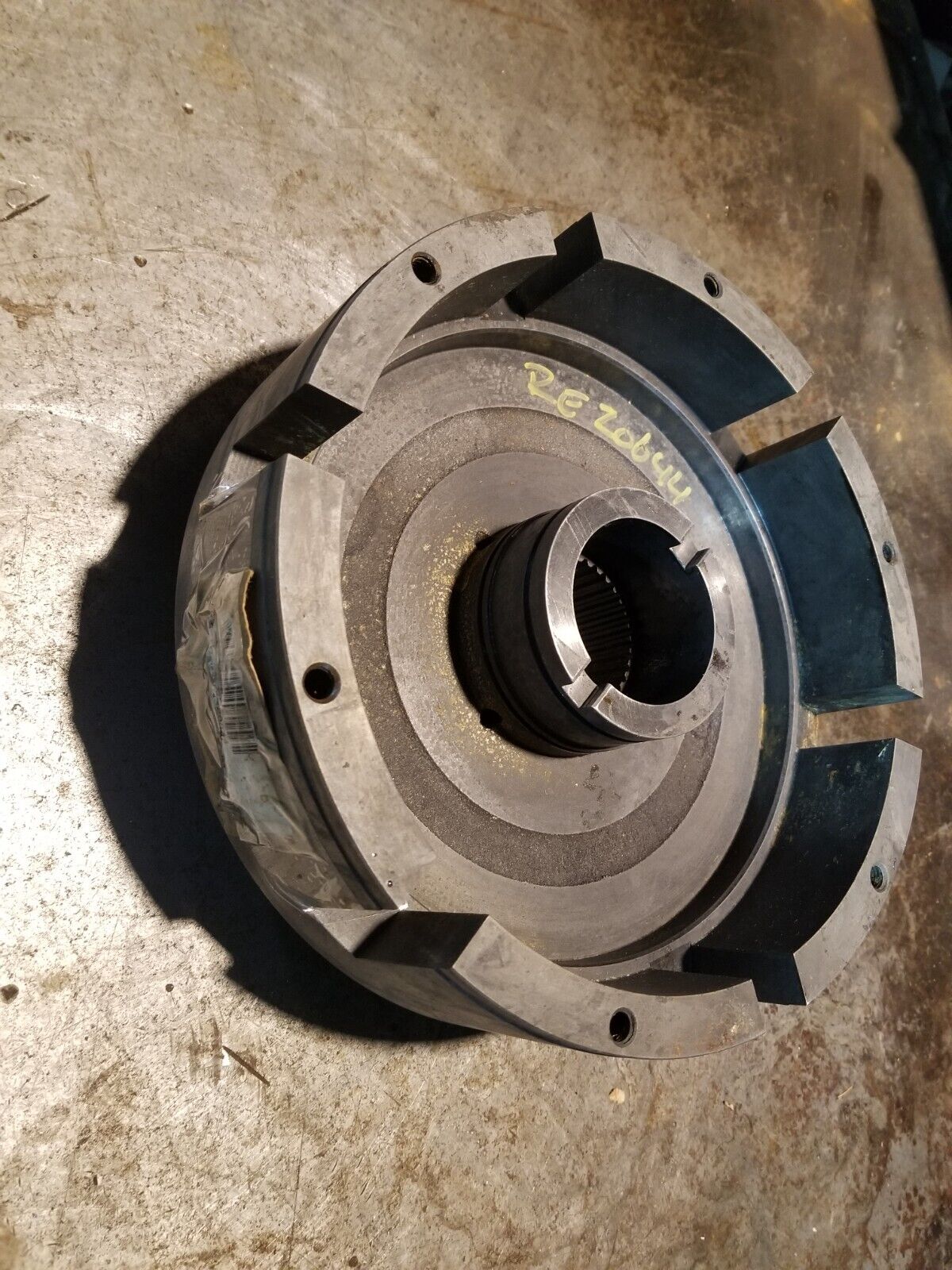John Deere RE20644 DRUM