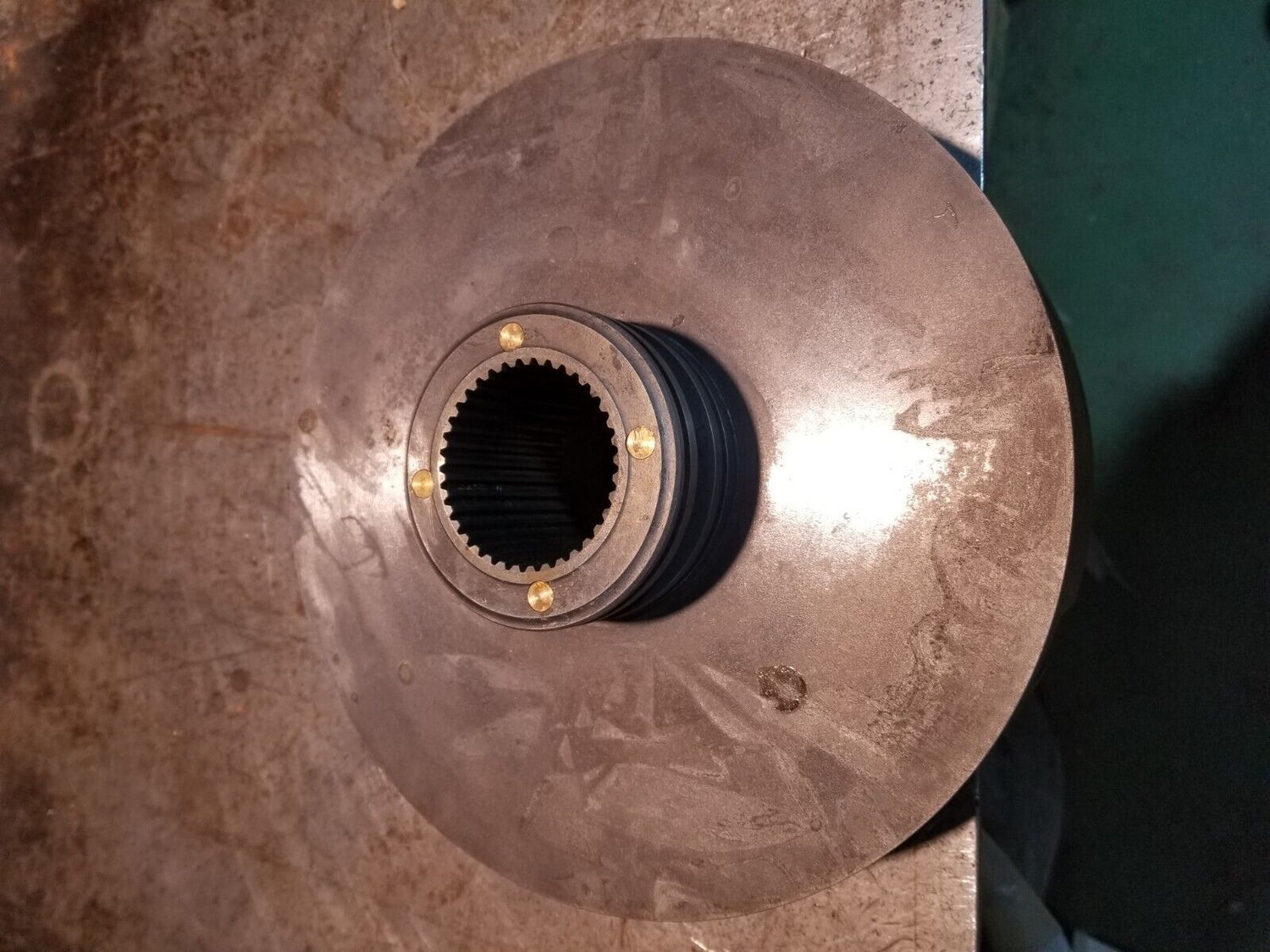 John Deere RE20644 DRUM