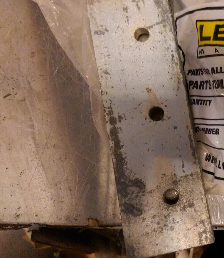 7096882 JLG SPACER WEAR PAD