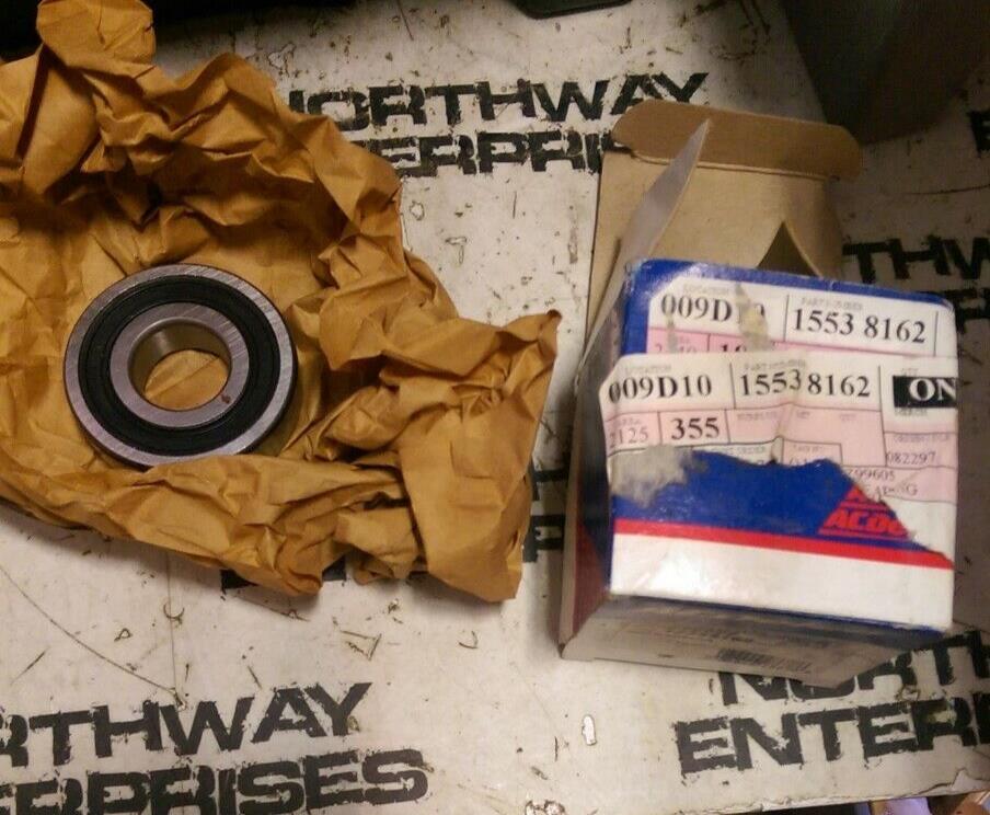 AC DELCO Bearing - GM 15538162