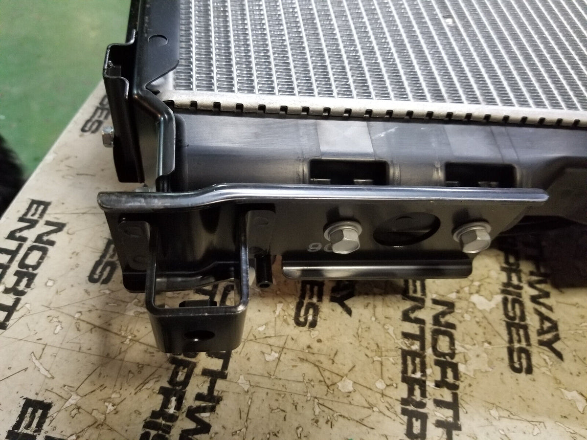 SkyJack Part # 237772 - ASSEMBLY RADIATOR
