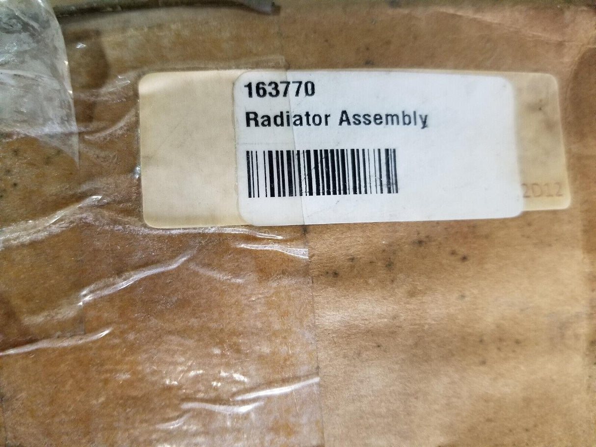 SkyJack Part # 237772 - ASSEMBLY RADIATOR