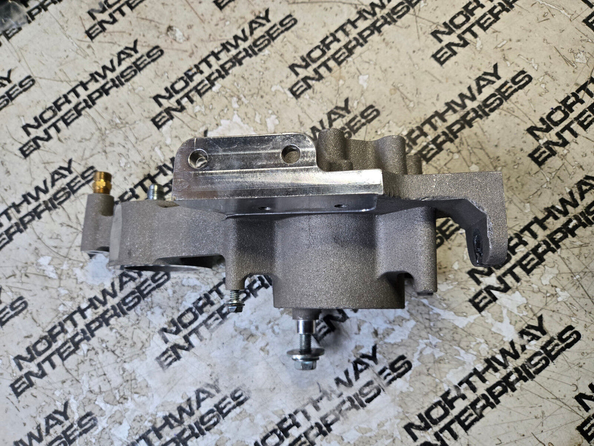 VMAC 3200467 MULTIFUNTION BRACKET, IDLER & OIL,MF, MACHINED