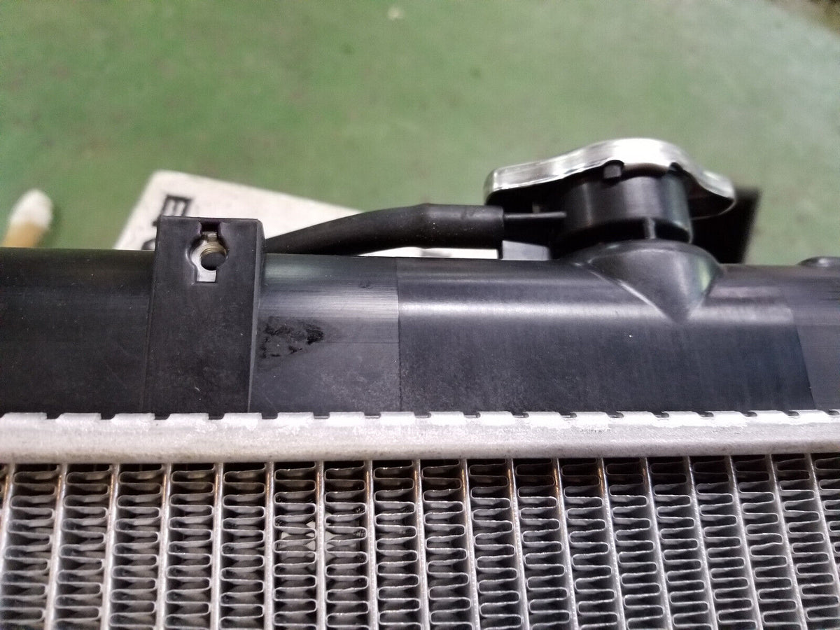 SkyJack Part # 237772 - ASSEMBLY RADIATOR