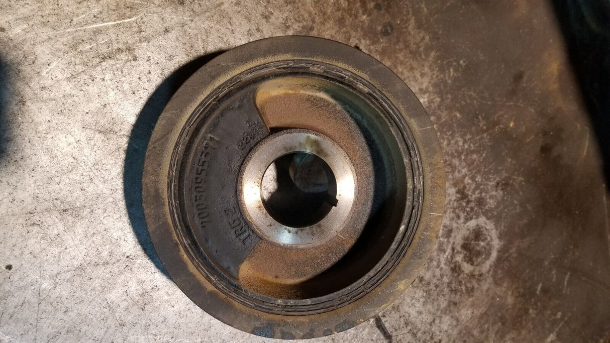 Duramax Crankshaft Balancer LML 2011-2016 GM 12702612 GM 12674750 USED Harmonic