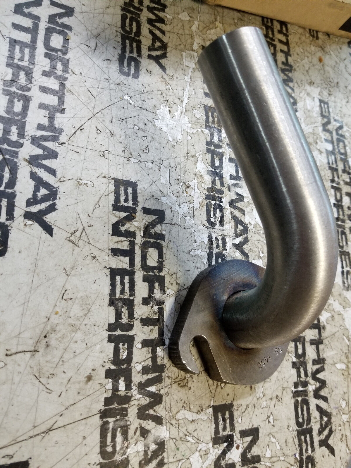 GENUWINE CAT 5S-1458 5S1458 TUBE ASSEBLY
