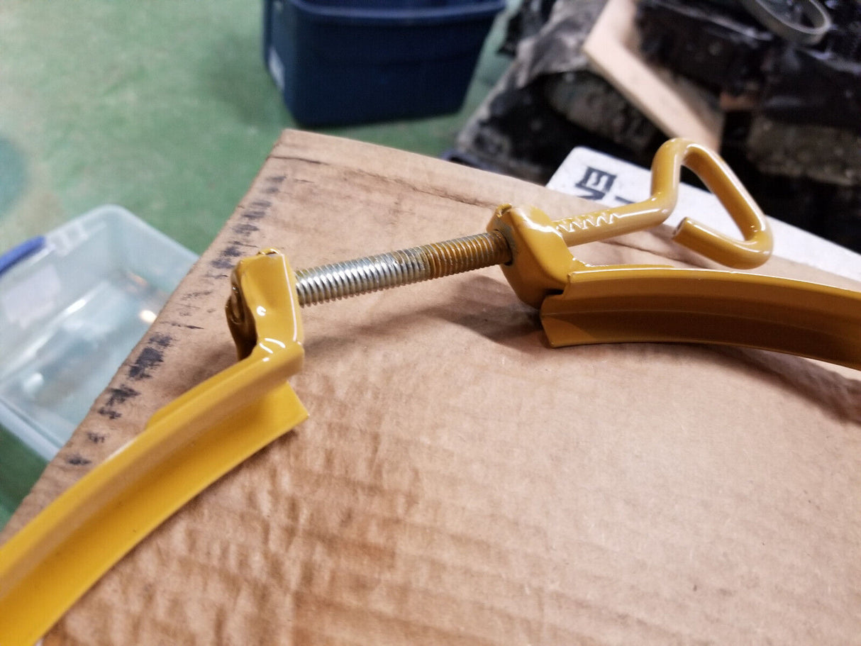 CAT INTAKE CLAMP 8S-6824 345.90mm Internal Diameter Precleaner Clamp