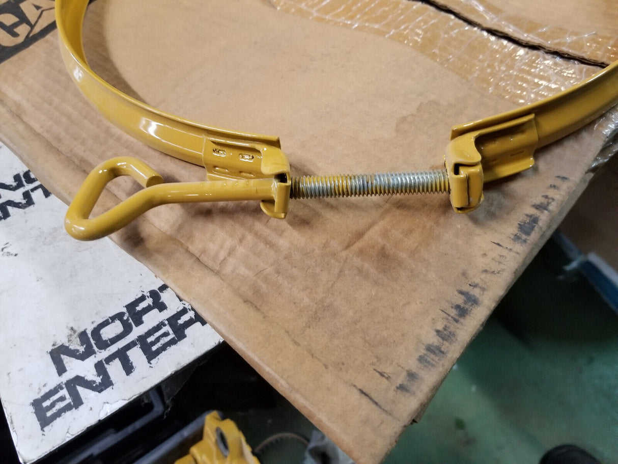 CAT INTAKE CLAMP 8S-6824 345.90mm Internal Diameter Precleaner Clamp