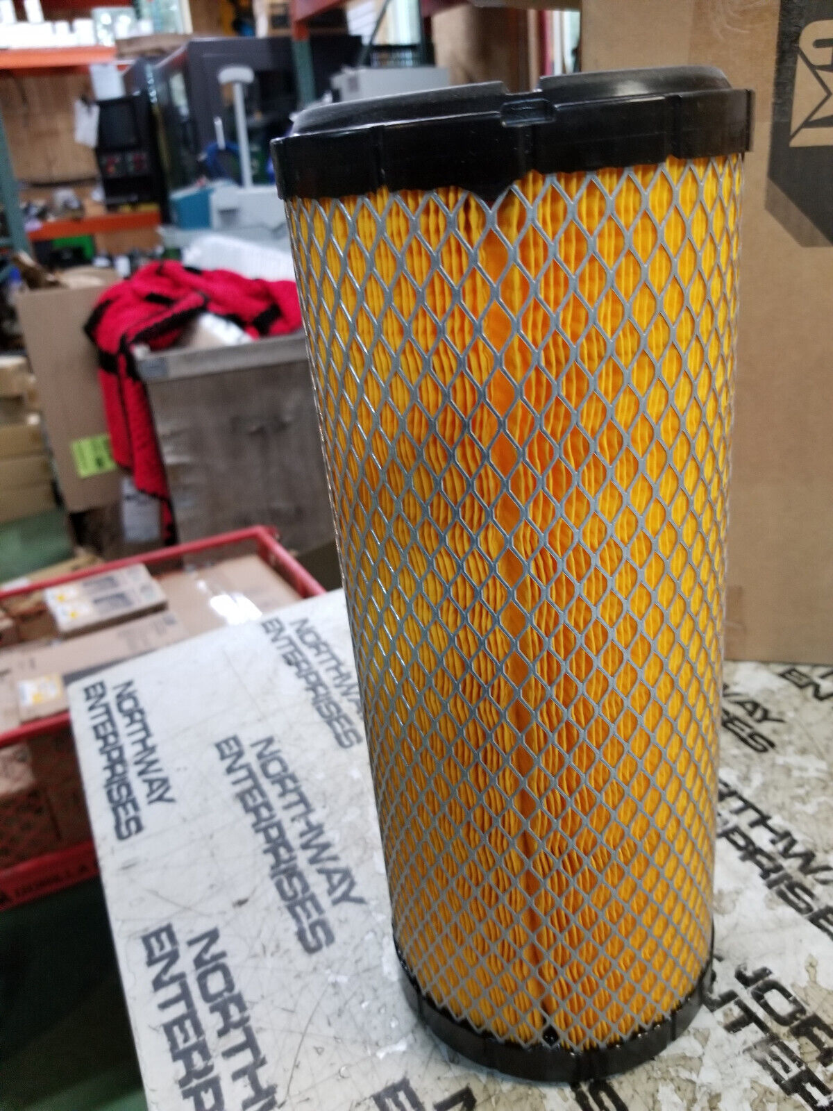 134-8726 CATERPILLAR AIR FILTER 1348726
