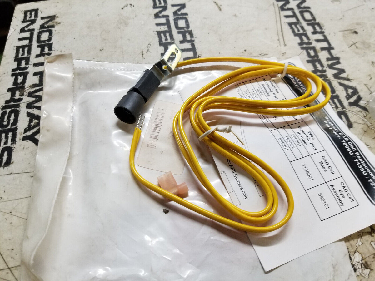 B48154 Frost Fighter Beckett Honeywell CAD Cell 7135U
