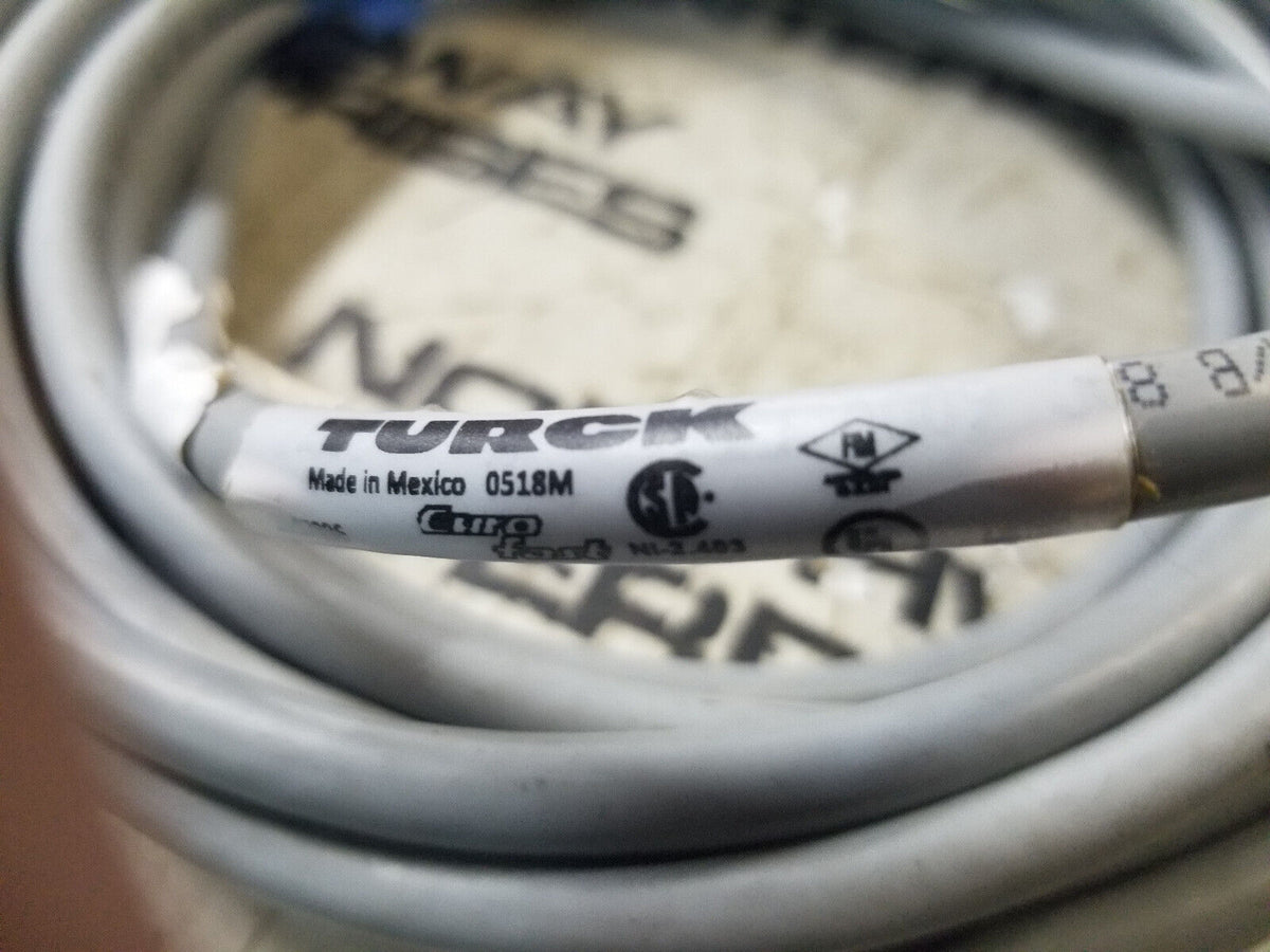 Turck U-07896 u07896 Extension Cable