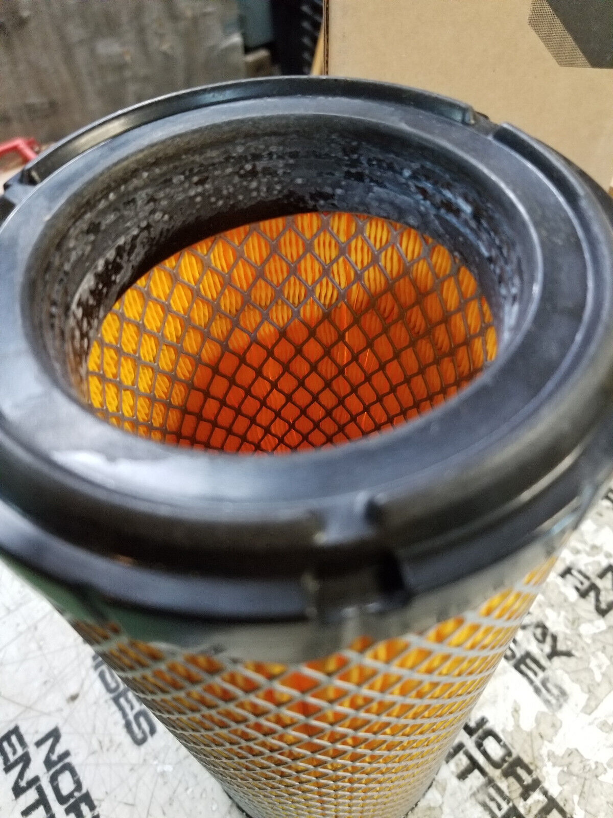 134-8726 CATERPILLAR AIR FILTER 1348726