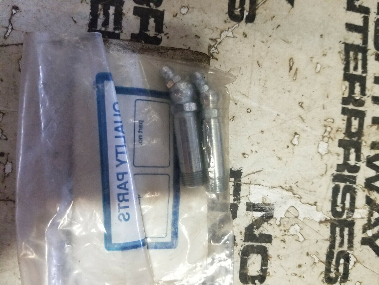 4B-5006: Grease Fitting LOT OF 2PC