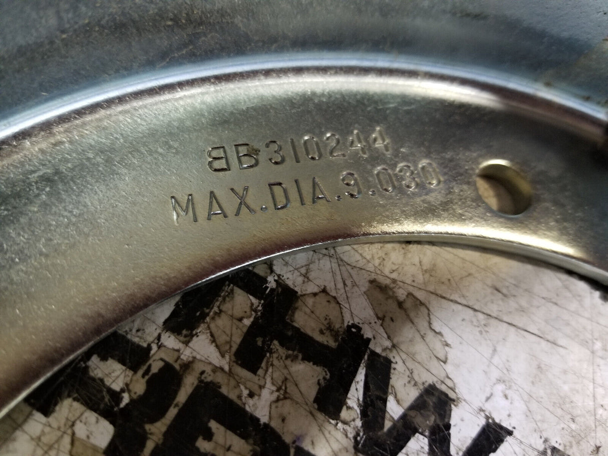 00118761 Bluebird Park Brake Drum (00118761), 6-Hole