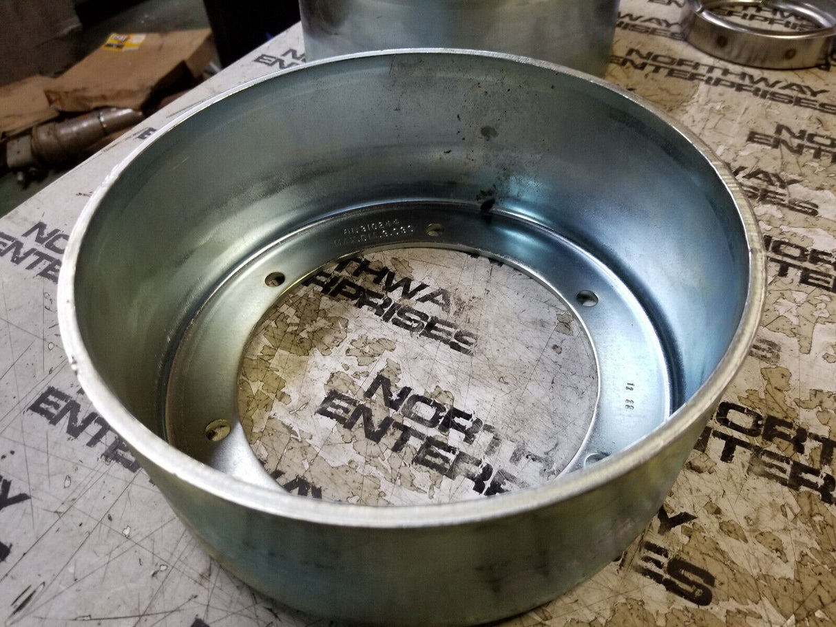 00118761 Bluebird Park Brake Drum (00118761), 6-Hole