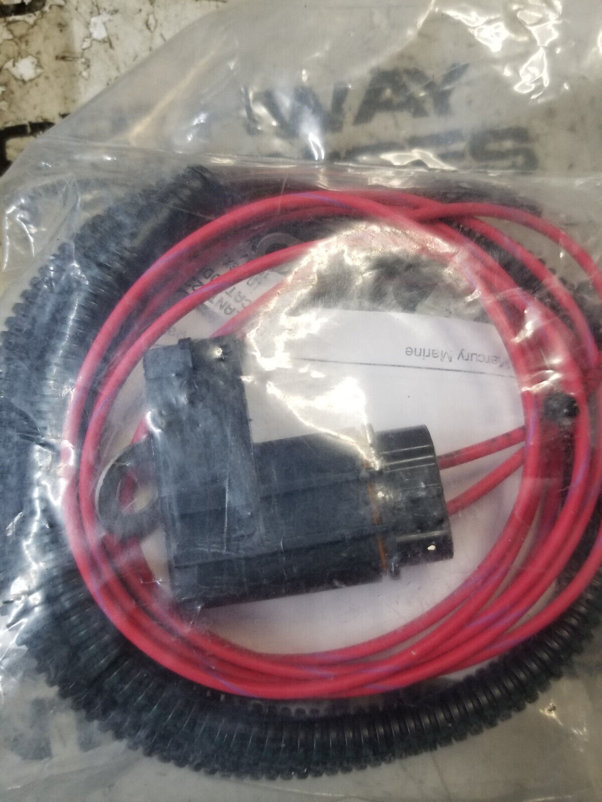 Quicksilver 8M0079687 Mercathode Kit