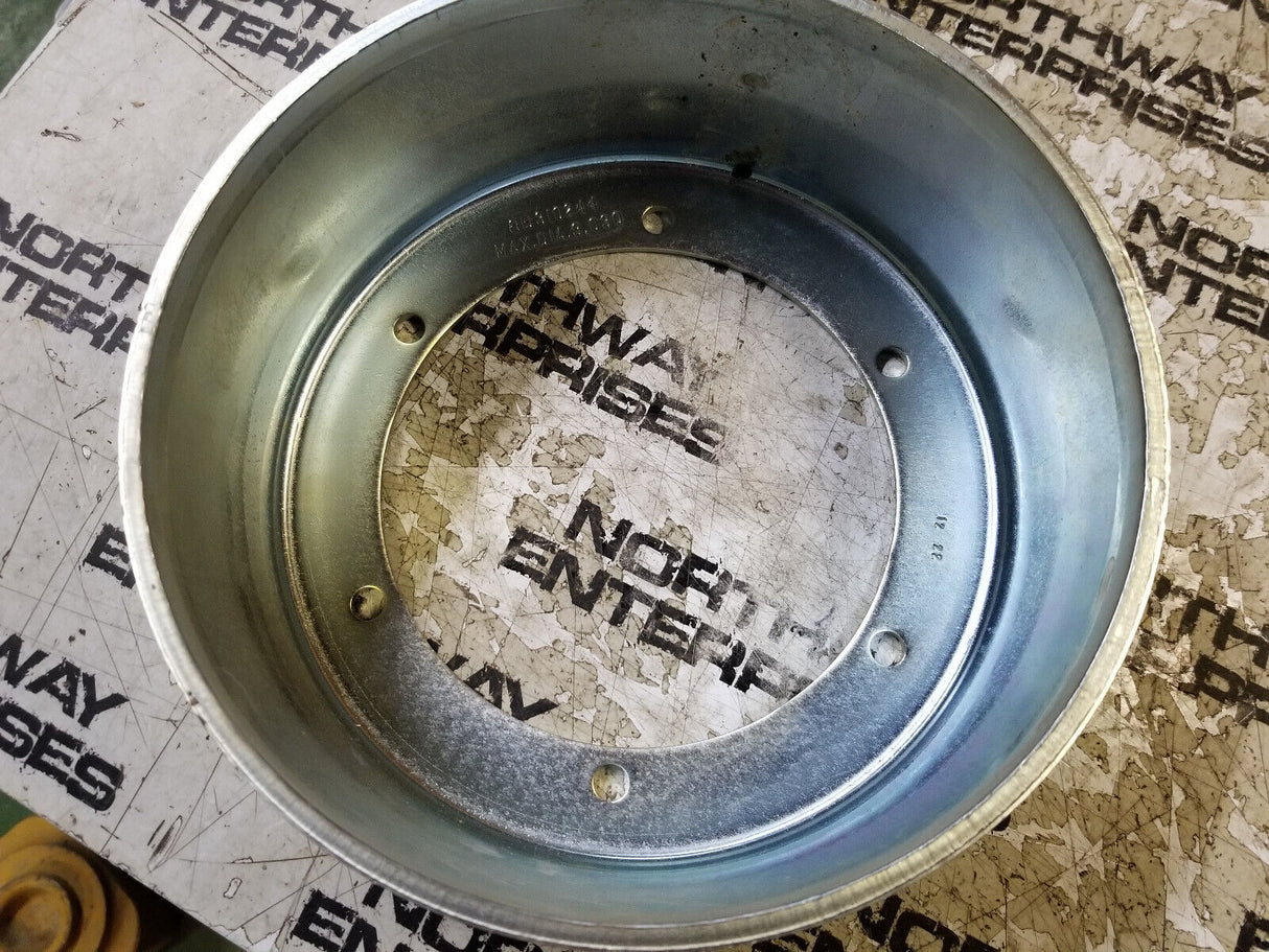 00118761 Bluebird Park Brake Drum (00118761), 6-Hole