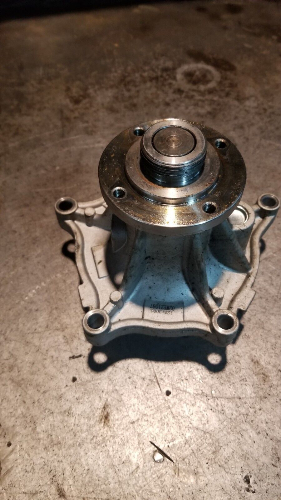 08-10 Ford 6.4 6.4L Powerstroke Diesel OEM Water Pump F250 F350 F450 F550 125-30