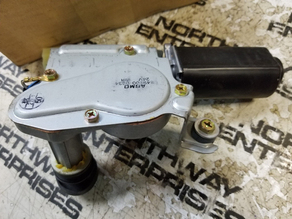 093-5380 CATERPILLAR WIPER MOTOR 0935380