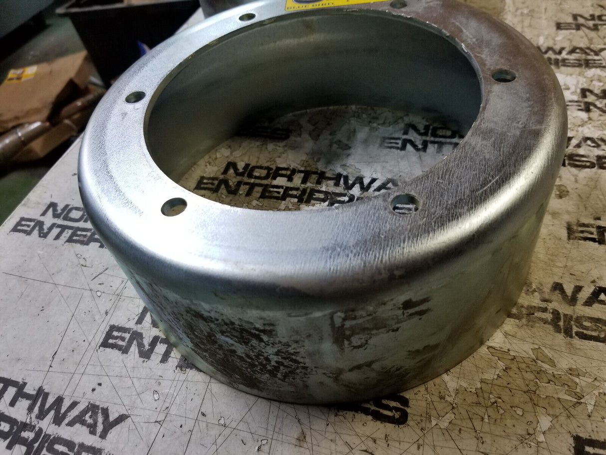 00118761 Bluebird Park Brake Drum (00118761), 6-Hole