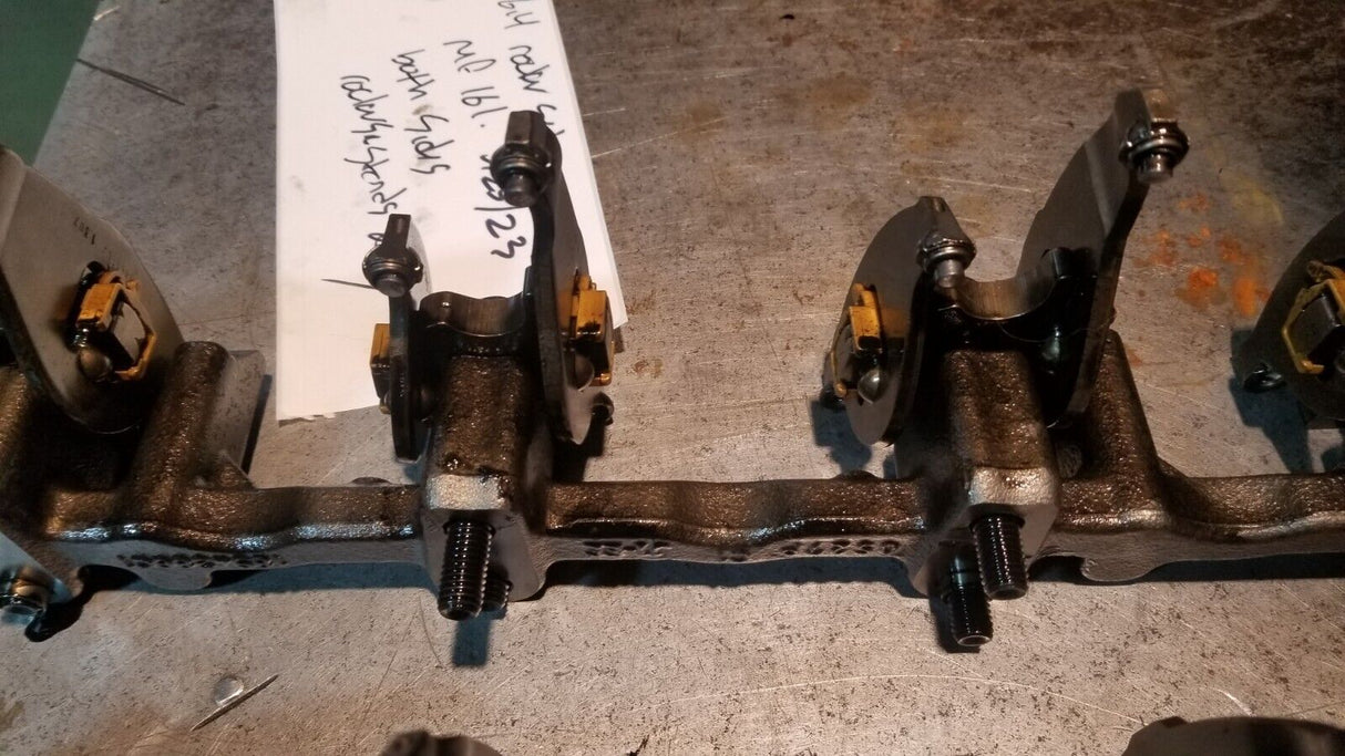 1880400C1 2007-2010 Ford F-250 350 450 6.4L Diesel Valve Rocker Arm Set