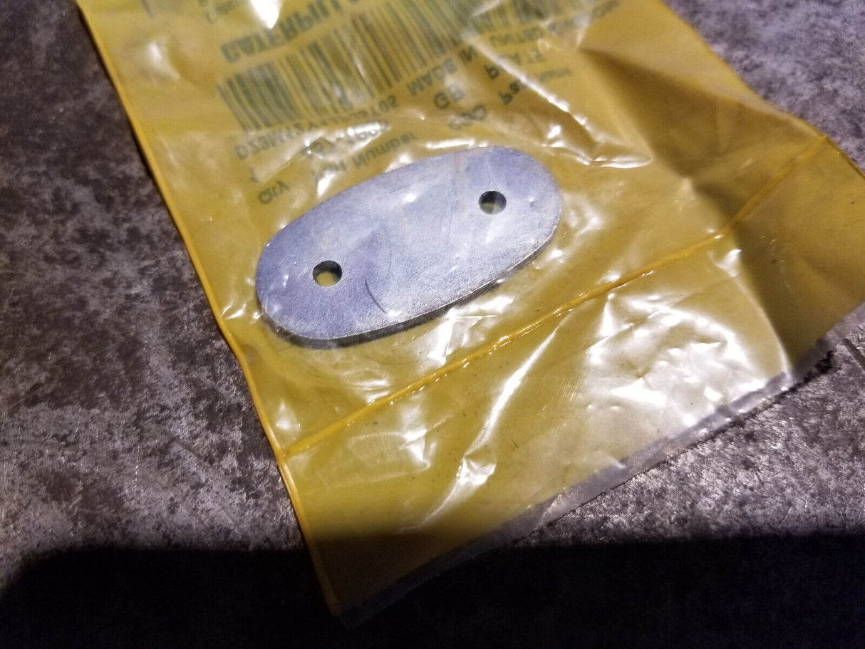 457-1990 Caterpillar Access Cover Turnbuckle Supporting Plate