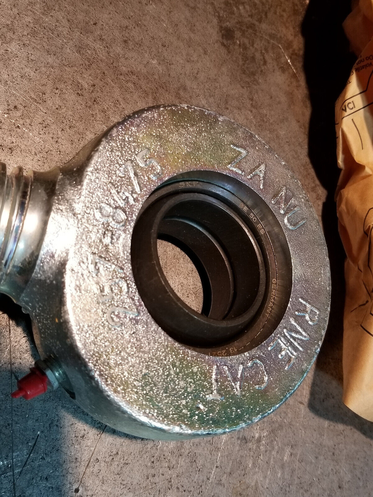 381-1880 CAT Power Angle and Tilt Bulldozer Pitch Link 3811880