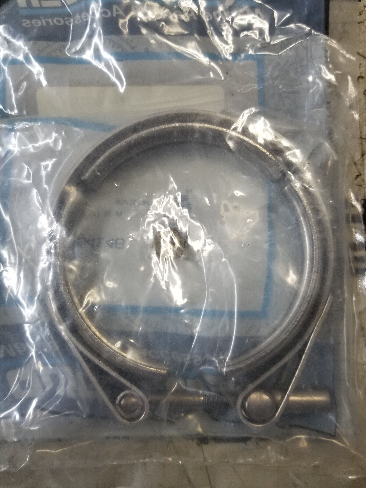 Quicksilver 54-864148A01 Clamp