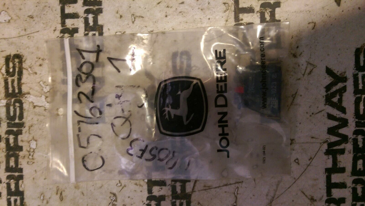 05762301 Switch normally closed Bomag BW900-50 Ride-On Roller