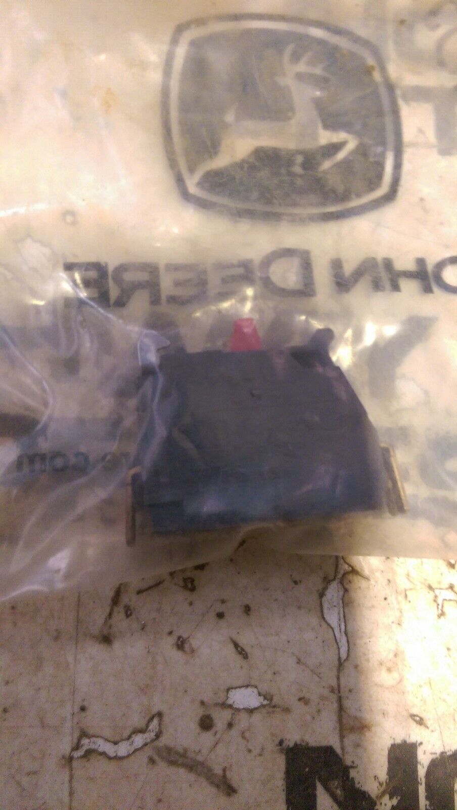 05762301 Switch normally closed Bomag BW900-50 Ride-On Roller