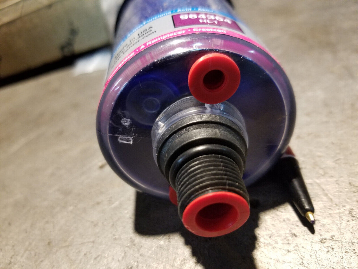 Dodge 964364 HL1 Hydra-Lock Desiccant Breather, GV05190091
